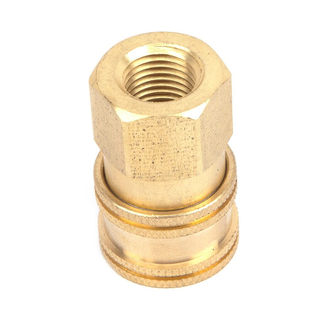 75127 Quick Coupler, 1/4 inch FNPT